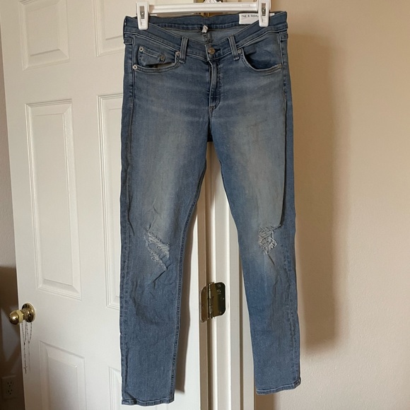rag & bone Denim - Jeans